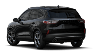 2025 Ford Escape Hybrid External Image 3